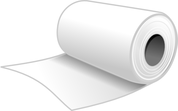 clipart toilet paper roll - photo #28