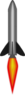 Rocket Launch Clip Art