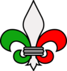 Fortunato Logo 2 Clip Art
