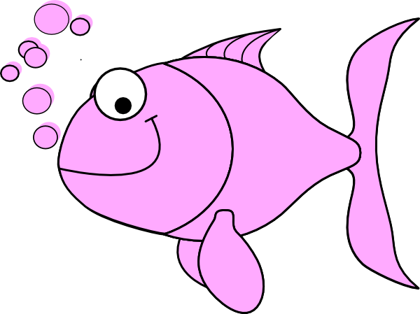 free animated fish clipart - photo #26