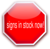 Custom Sign Clip Art