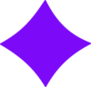 Purple Diamond Clip Art