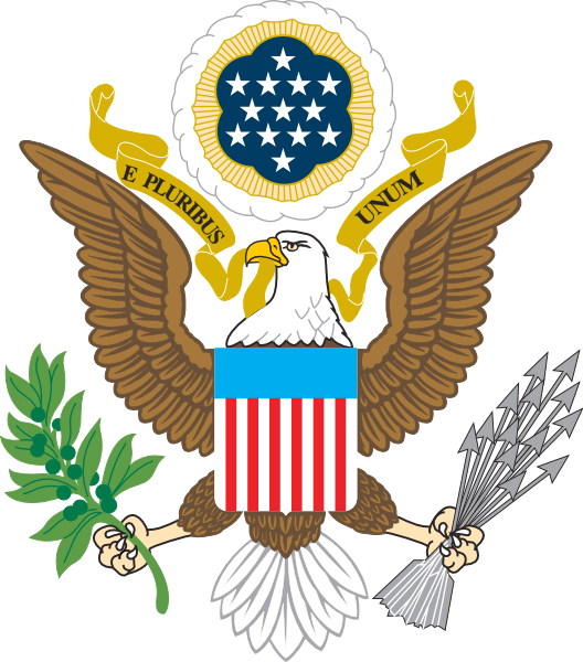 federal eagle free clip art - photo #17