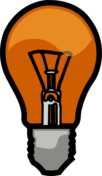 clipart light bulb - photo #32