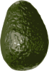 Avocado Clip Art