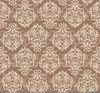 Damask Wallpaper Clipart Image