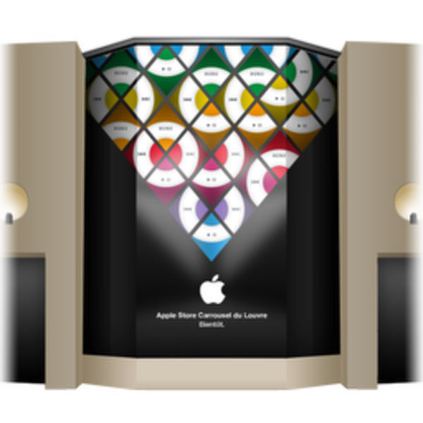 apple store free clip art - photo #12