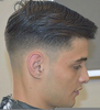 Taper Fade Lines Image