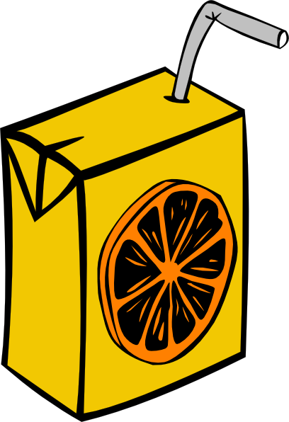 clipart of a juice - photo #5