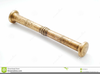 Orb And Sceptre Clipart Image