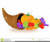 Vegetable Basket Clipart Image