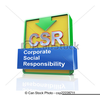 Corporate Social Responsibility Clipart Image