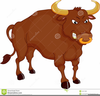 Bull Horn Clipart Image
