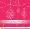 Merry Christmas And Happy New Year Clipart Image