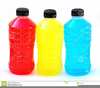 Sports Drink Clipart Image