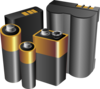 Batteries Clip Art