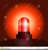 Red Light District Clipart Image