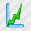 Icon Graph D Image
