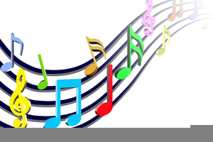Free Music Clipart Notes Image