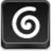 Spiral Icon Image