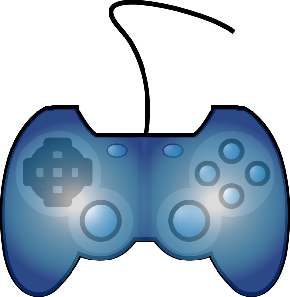 clipart video game controller - photo #2