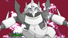 Pokemon Mega Aggron Image