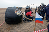 Soyuz Crash Image