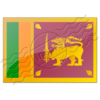 Flag Sri Lanka 7 Image