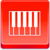Free Red Button Icons Piano Image