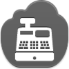 Cash Register Icon Image