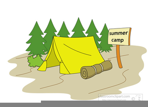 Free Clipart Summer Camp | Free Images at  - vector clip art  online, royalty free & public domain