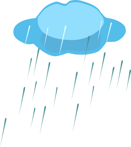 clipart spring showers - photo #44