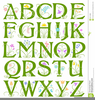 Free Illuminated Alphabet Clipart Image