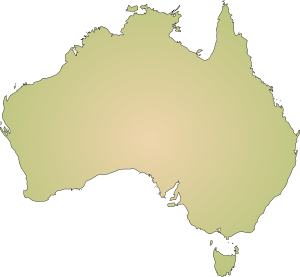 Australia Clip Art