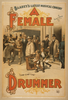 Blaney S Latest Musical Comedy, A Female Drummer Image