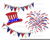 Fourth Of July Cliparts Image