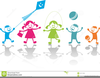 Clipart Children Playing Music Image