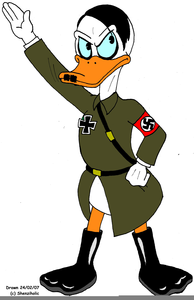 Adolf Hitler Clipart Image