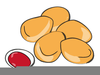 Free Clipart Chicken Nuggets Image