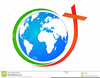 Clipart Of World Globes Image