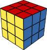 Rubic Cube Clip Art