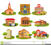 Places Of Worship Clipart Image