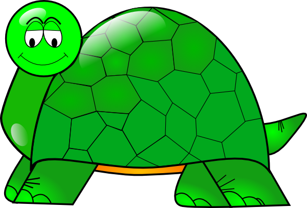 turtle clip art cartoon - photo #11