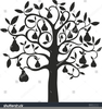 Free Partridge In A Pear Tree Clipart Image