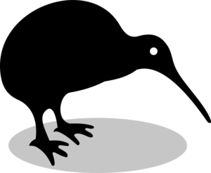 Kiwi Clip Art