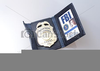 Fbi Insignia Clipart Image