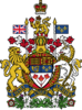 Canadian Coat Of Arms Image