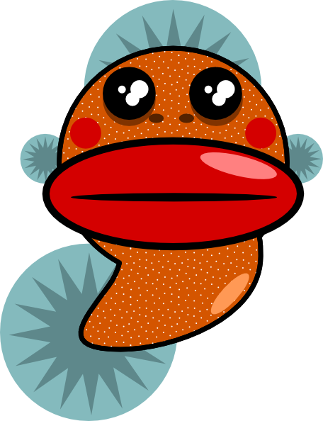 clip art big lips - photo #42