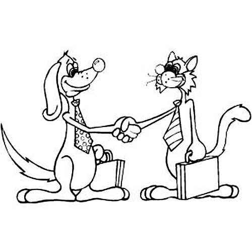 Pics Of Dogs Cats People Shaking Hands Pics Of Dogs Cats People Shaking Hands