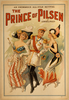 The Prince Of Pilsen By Lüders & Pixley : An Enormous All-star Revival. Image
